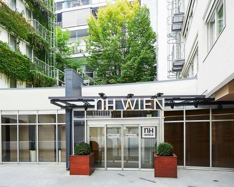 NH Wien City-0