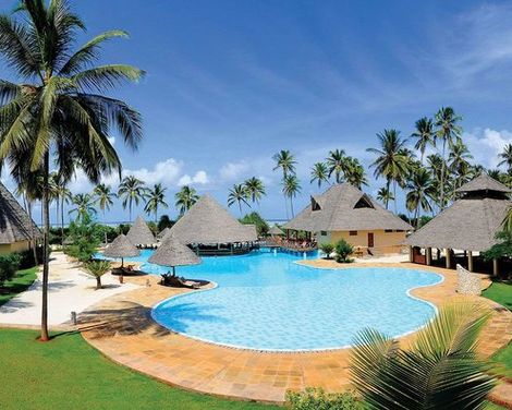 Neptune Pwani Beach Resort & Spa-0