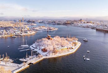 Skandinavien - Lappland