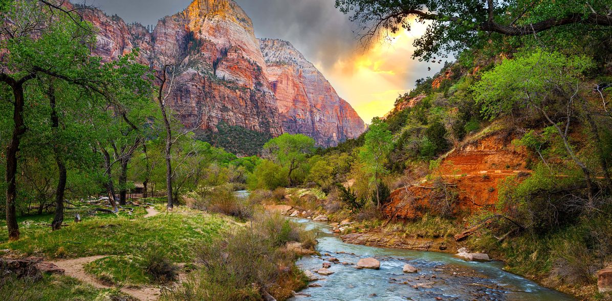 Zion Nationalpark