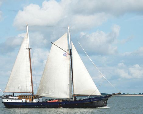 Mare/Wapen fan Fryslân ab/an Enkhuizen