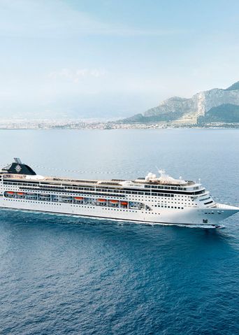 MSC Lirica