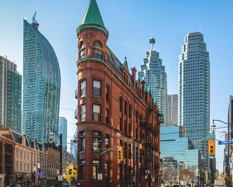 Rundreise ab Toronto bis Vancouver & Kreuzfahrt mit der Koningsdam-3