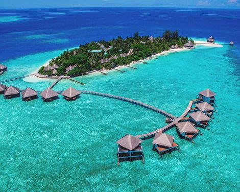 Wo Elefanten wandern und Tempel Geschichten flüstern