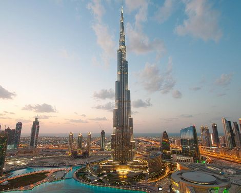 Le Meridien Dubai Hotel and Conference Centre-0