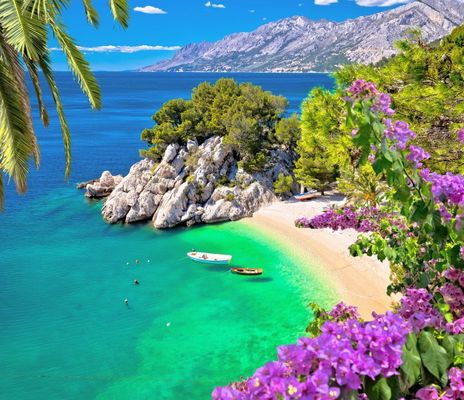 Kroatien - Zadar bis Dubrovnik