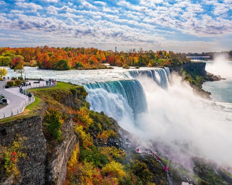 Kreuzfahrt mit der Serenade of the Seas ab/an Vancouver inkl. Kanada-Rundreise