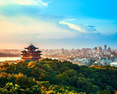 Rundreise von Peking bis Shanghai und Kreuzfahrt mit der Spectrum of the Seas