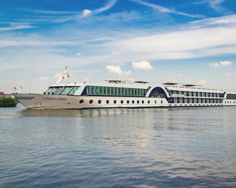 Flusskreuzfahrt mit MS COMPASS OPERA ab/an Köln-3