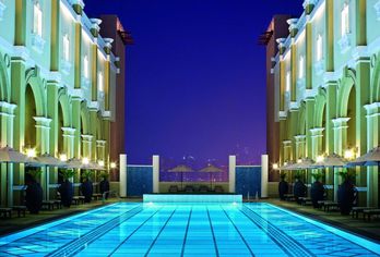 Oaks Ibn Battuta Gate Dubai