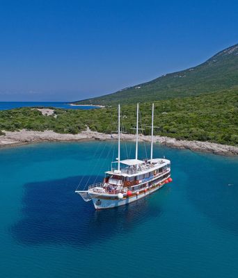 Kroatien - Blaue Reise