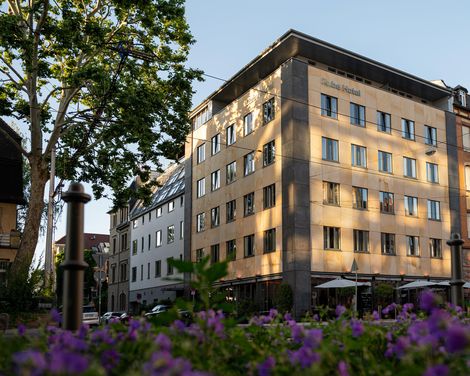 Städtereise im Qube Hotel Bergheim