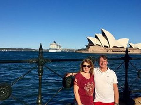 Chronisten in Australien