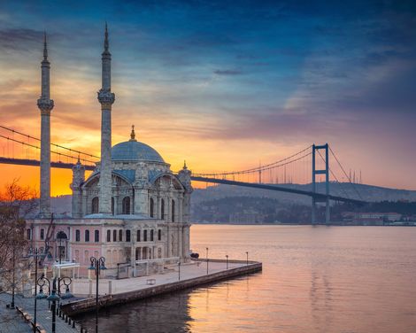 Von Istanbul zu Antike und Küsten