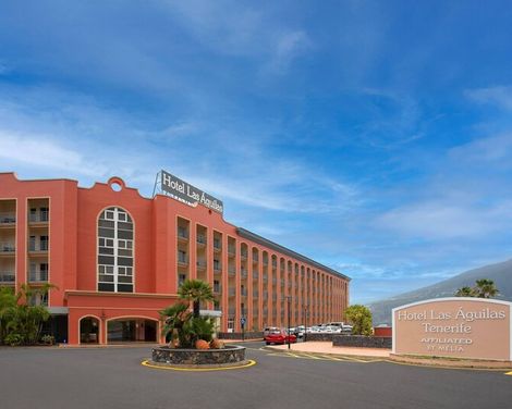 Hotel Las Águilas Tenerife Affiliated by Meliá-0