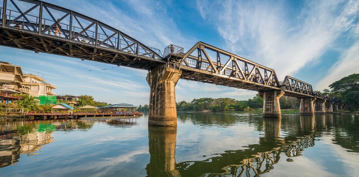 Brücke über den River Kwai