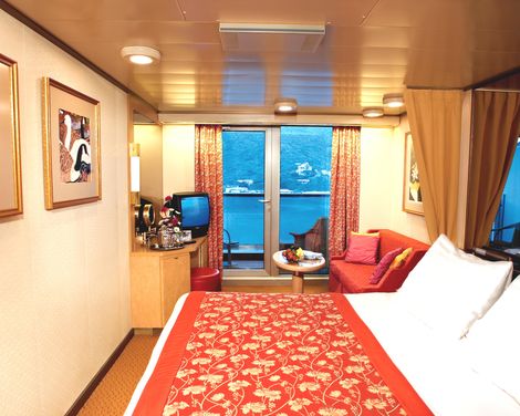 Brasilien- und Peru-Rundreise & Kreuzfahrt mit der MS Oosterdam-3