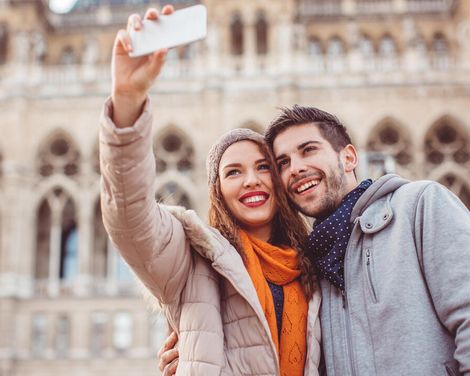 Flusskreuzfahrt mit MS Lady Cristina ab/an Passau