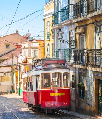 Portugal - Lissabon & Madeira