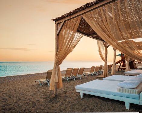 Kultur, Natur und Erholung perfekt kombiniert