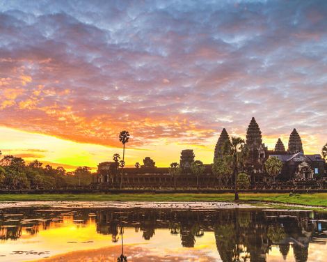 Südostasien-Rundreise & Kreuzfahrt mit LA MARGUERITE von Kampong Cham bis Vinh Long-0