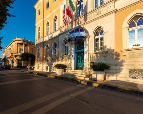 Grand Hotel Ortigia-0