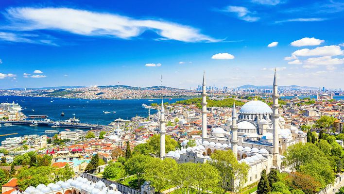 Türkei - Istanbul