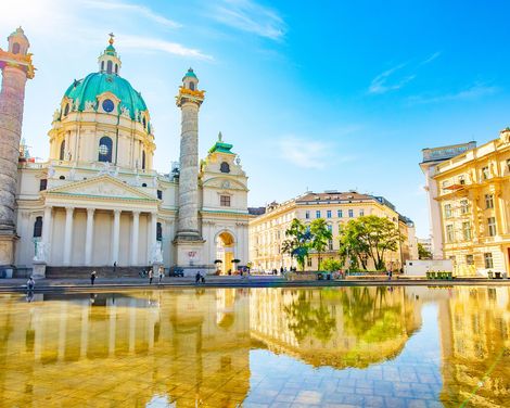 Rad & Schiff Flusskreuzfahrt mit MS SE-MANON ab/bis Passau über Wien