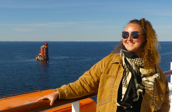 Janine berichtet aus Norwegen