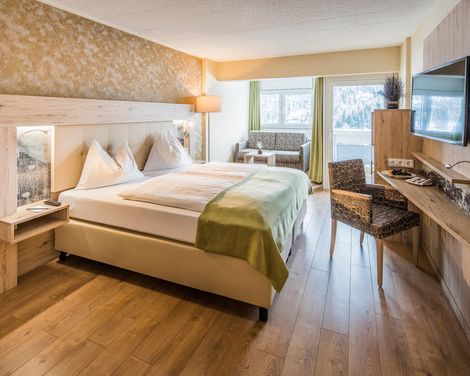 Bergurlaub im Panorama Hotel Turracher Höhe