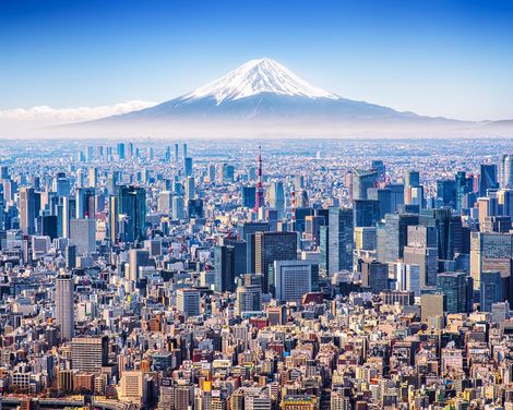 Kreuzfahrt mit der MSC Bellissima ab/an Tokio-0