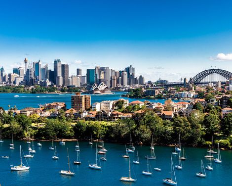 Kreuzfahrt mit Noordam von Seattle bis Sydney-0