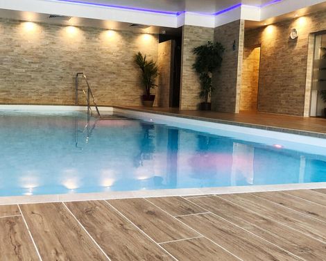 Erholungsurlaub im Hotel Das Waldkönig in Bayerisch Eisenstein-2