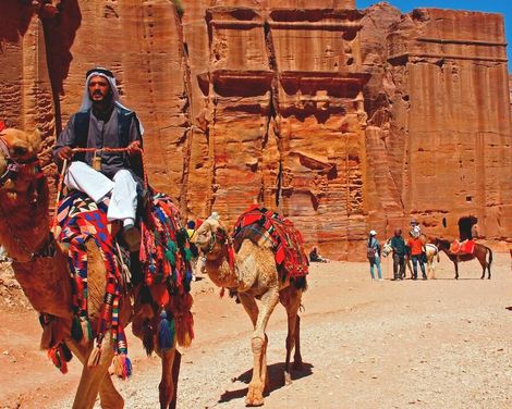 Erlebnisreise von Amman bis Aqaba-1