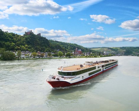 Flusskreuzfahrt mit der RHEIN SYMPHONIE ab/an Köln-0