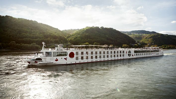 Benelux & Rhein