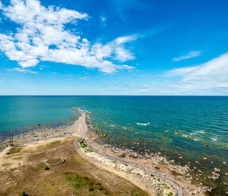 Hiiumaa Insel Strand