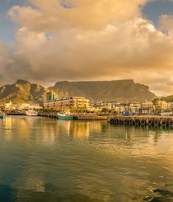 Kapstadt Tafelberg