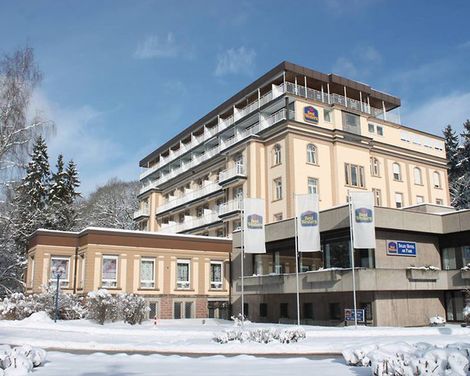 Sure Hotel by Best Western Bad Dürrheim-0