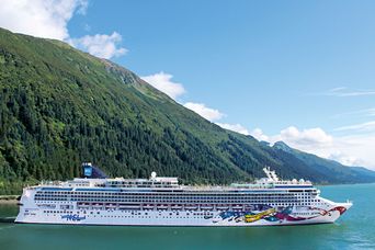 Norwegian Cruise Line Jewel