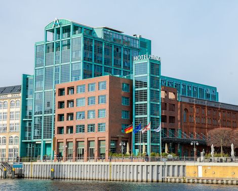 Ameron Hotel Abion Spreebogen Waterside-0