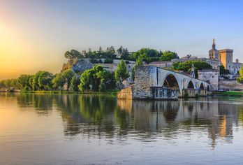 Frankreich - Rhône & Saône