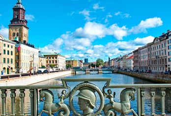 Baltikum/Skandinavien