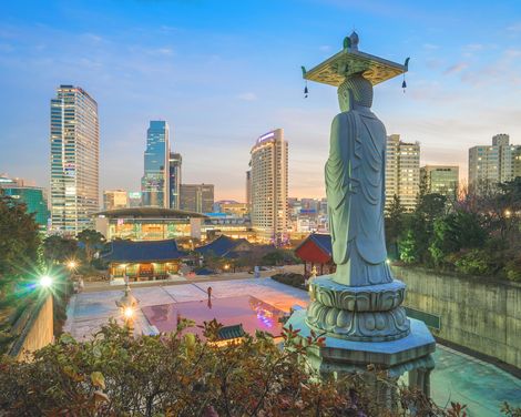 Fernost entdecken zwischen Tradition und Moderne-3