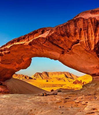 Jordanien