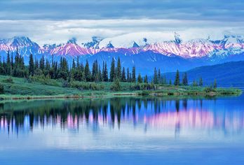 Westkanada & Alaska