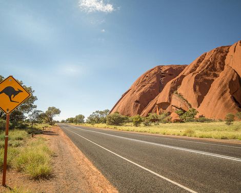 Metropolen, Natur & Outback-1