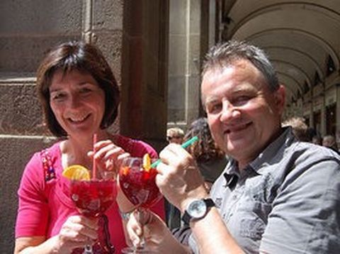 Chronisten Gerald und Sybille auf Mauritius