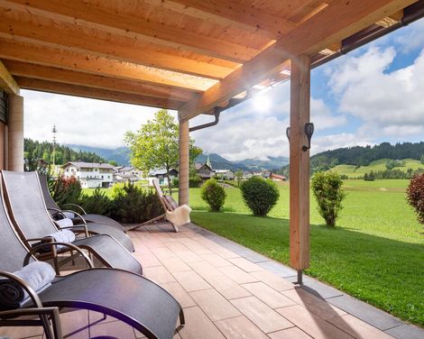 Erholungsurlaub im Fairhotel Hochfilzen-0