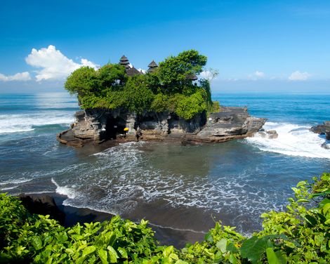 Tempel, Dschungel & Erholung am Strand-0